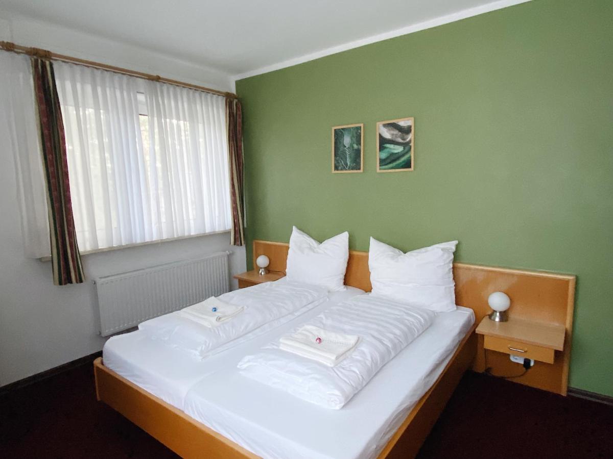 Waldrestaurant & Hotel Rangsdorf Dış mekan fotoğraf